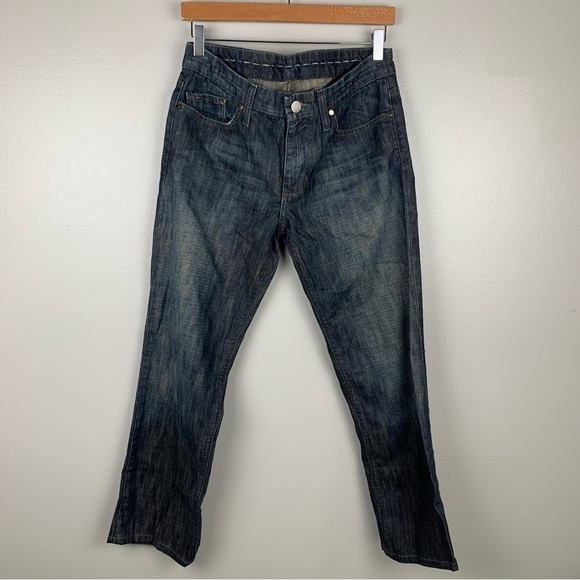 Joe's Jeans Other - Joes Jeans Mens The Brixton straight leg jeans size 31 medium wash blue